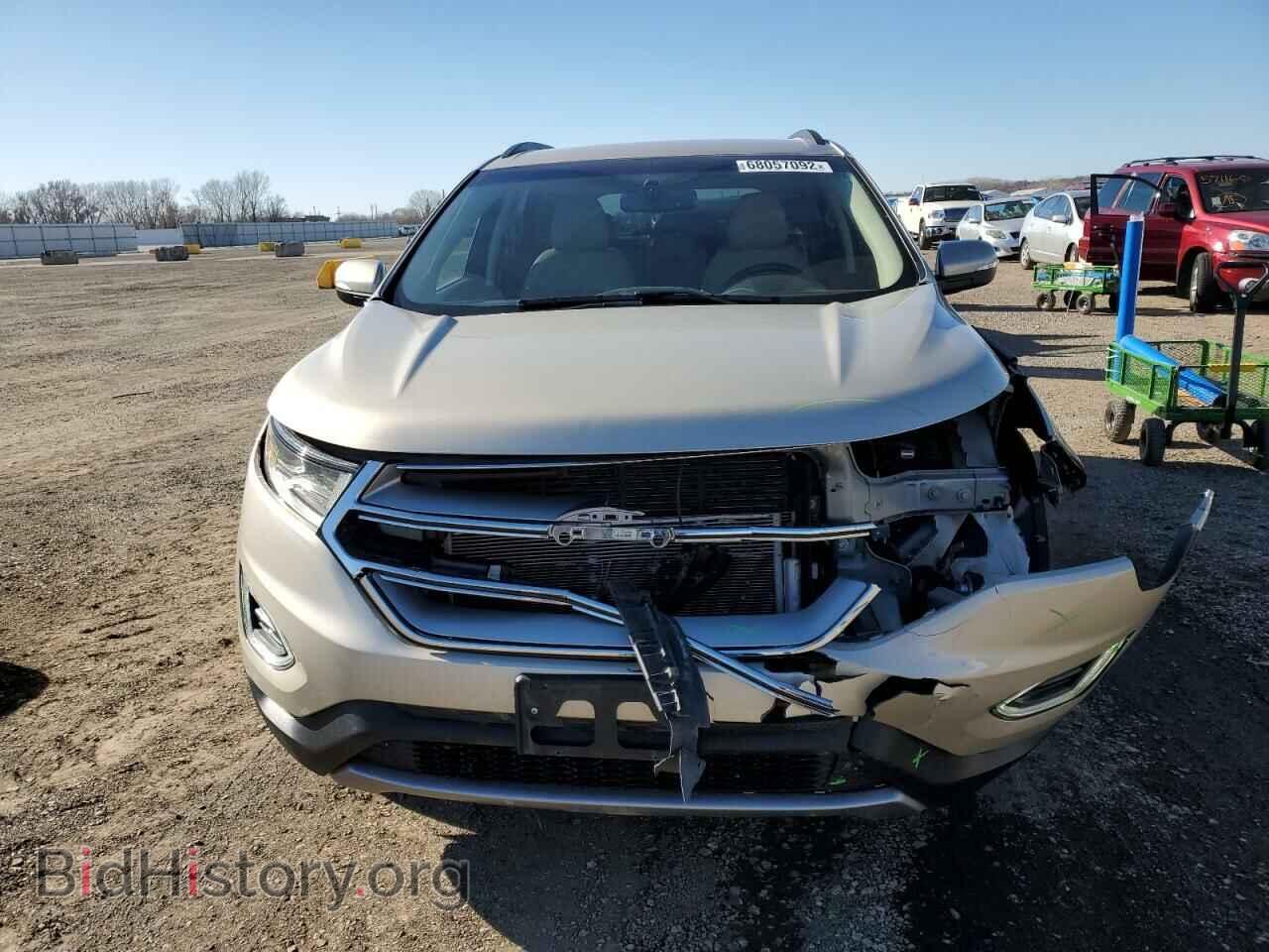 2018 FORD EDGE - VIN: 2FMPK4J80JBC16768 - Photo 5