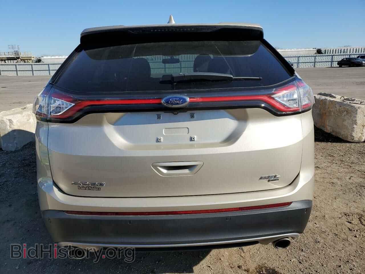 2018 FORD EDGE - VIN: 2FMPK4J80JBC16768 - Photo 6