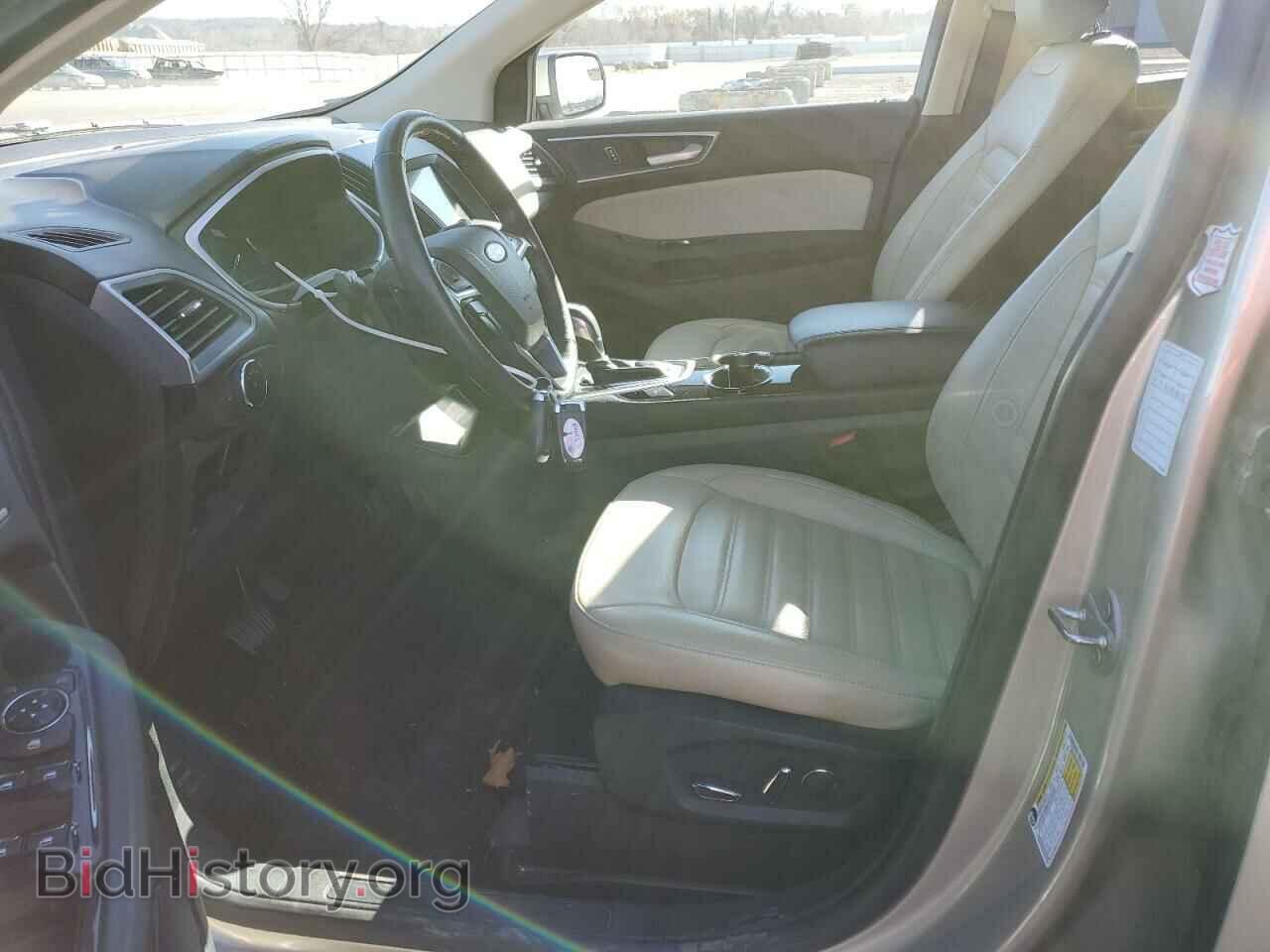 2018 FORD EDGE - VIN: 2FMPK4J80JBC16768 - Photo 7