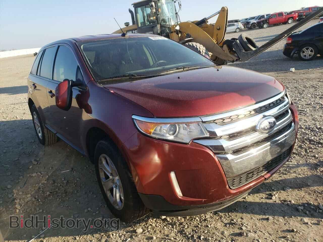 2014 FORD EDGE - VIN: 2FMDK3JC0EBA42532 - Фото 4