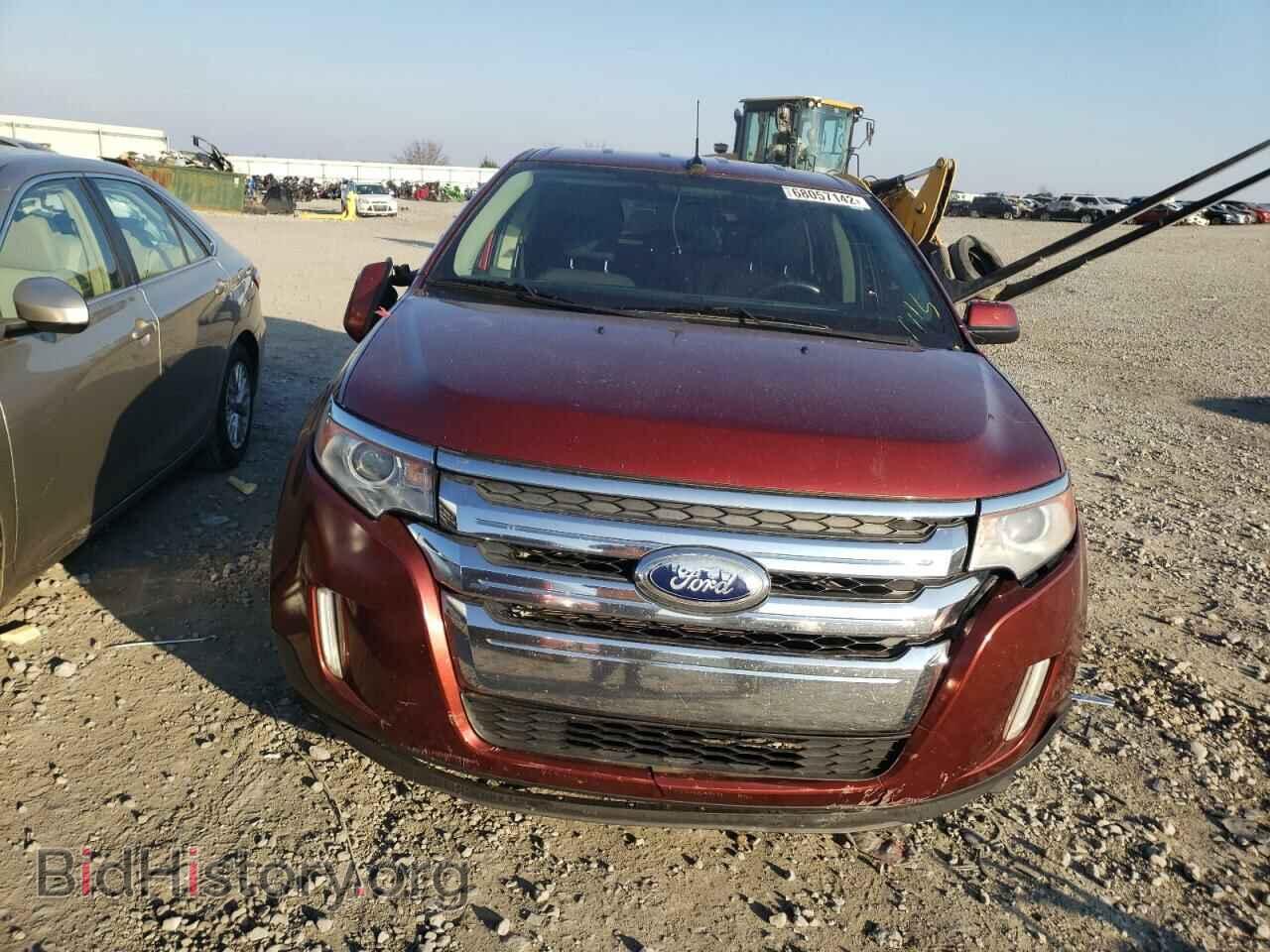 2014 FORD EDGE - VIN: 2FMDK3JC0EBA42532 - Фото 5