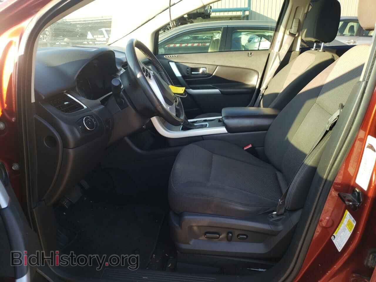 2014 FORD EDGE - VIN: 2FMDK3JC0EBA42532 - Фото 7