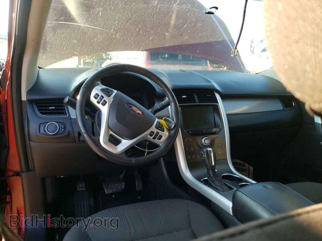 2014 FORD EDGE - VIN: 2FMDK3JC0EBA42532 - Фото 8