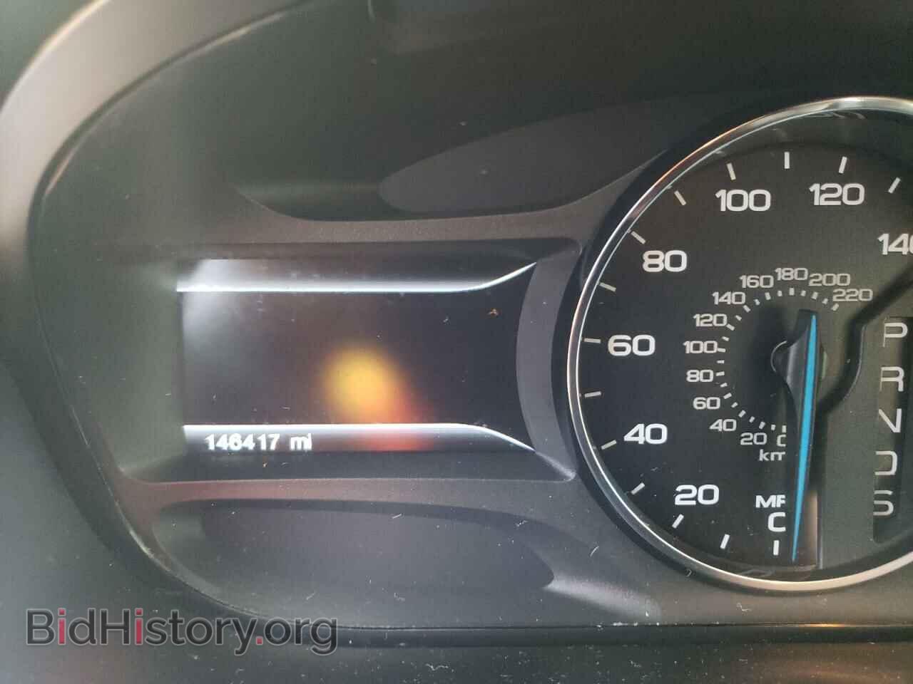 2014 FORD EDGE - VIN: 2FMDK3JC0EBA42532 - Фото 9