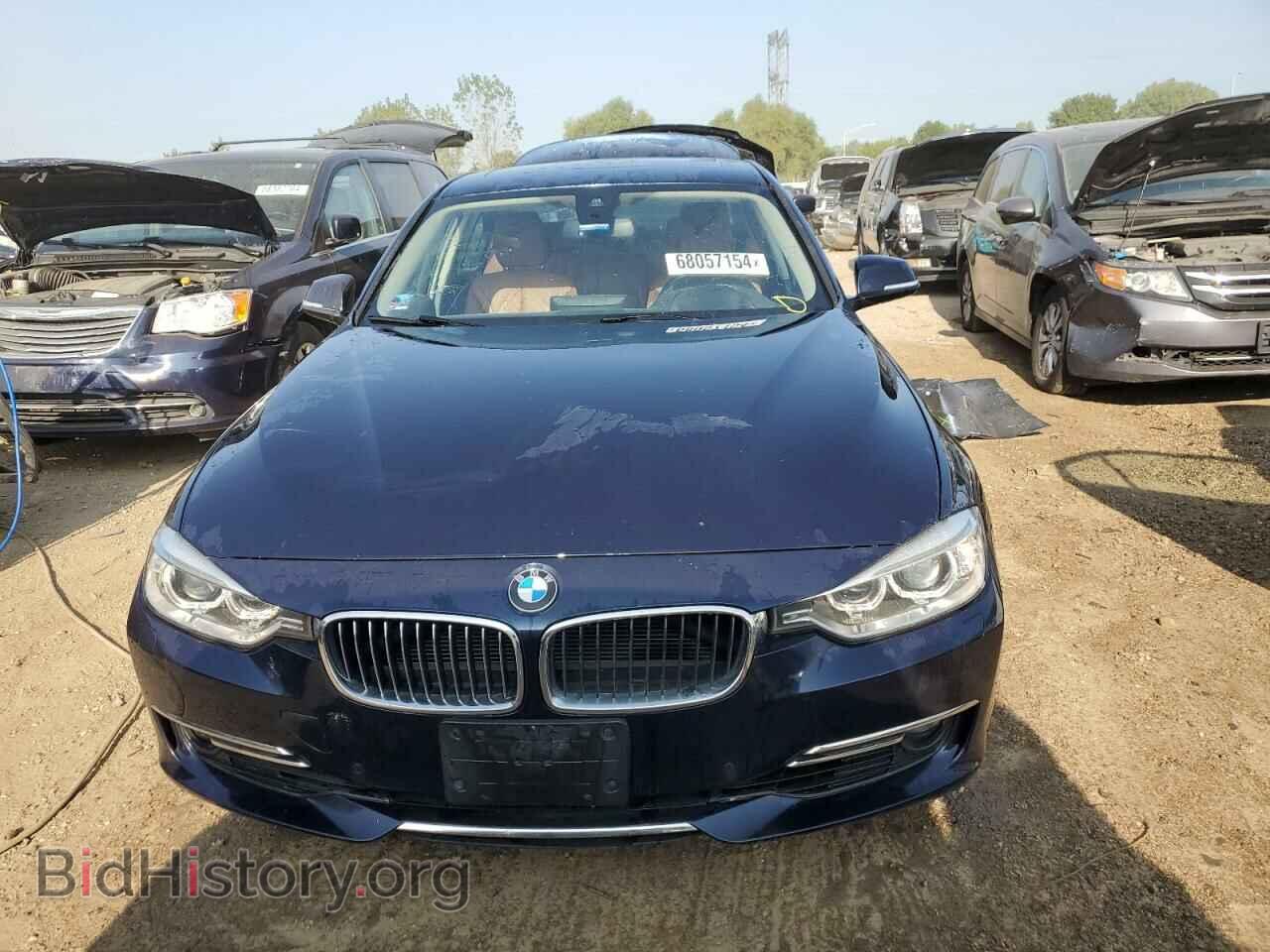 2014 BMW 3 SERIES - VIN: WBA3B5C59EF958812 - Фото 5