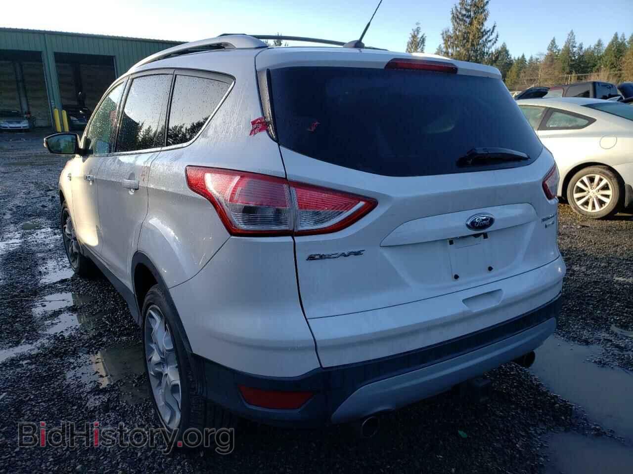 2013 FORD ESCAPE - VIN: 1FMCU9J96DUD26866 - Фото 3