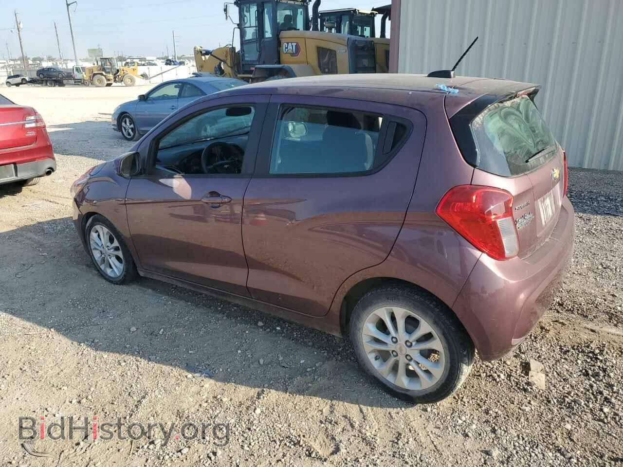 2020 CHEVROLET SPARK - VIN: KL8CD6SA9LC442605 - Фото 2