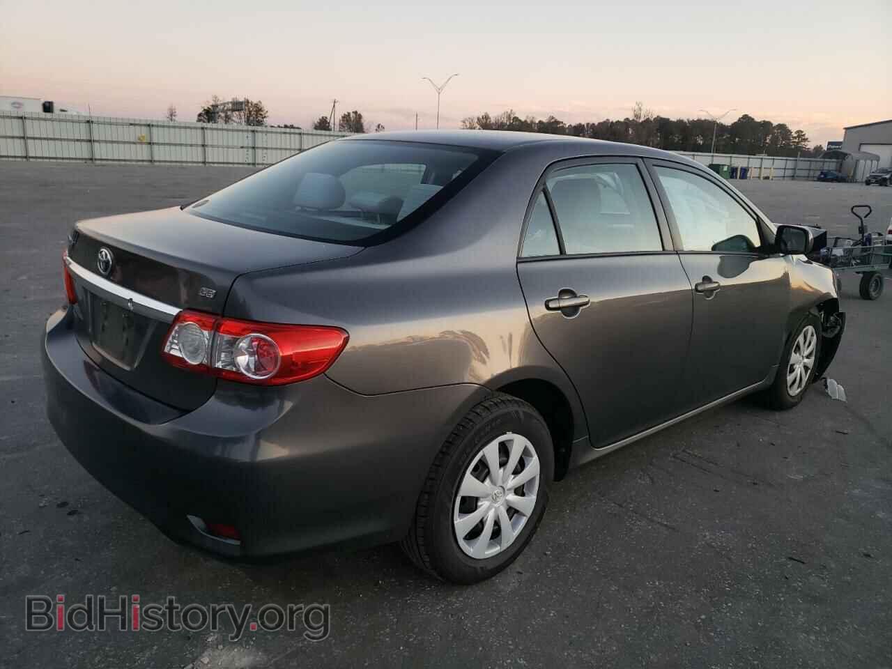 2011 TOYOTA COROLLA - VIN: 2T1BU4EE3BC651673 - Фото 3