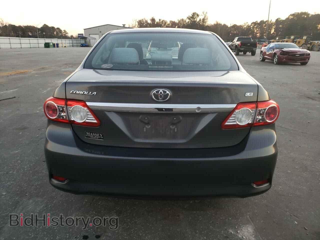 2011 TOYOTA COROLLA - VIN: 2T1BU4EE3BC651673 - Фото 6
