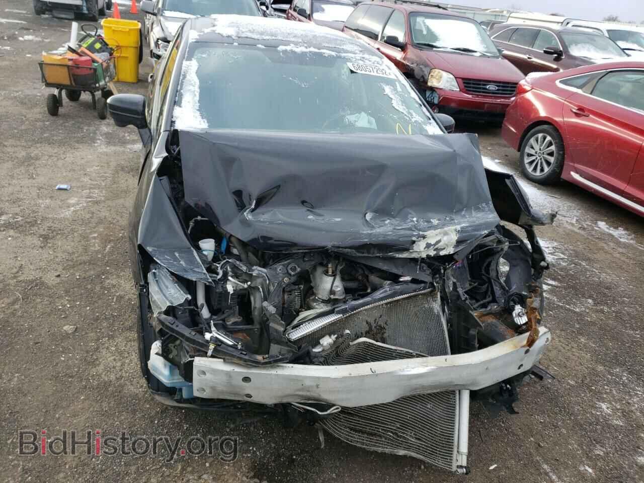 2015 HONDA CIVIC - VIN: 19XFB2F73FE045809 - Фото 5