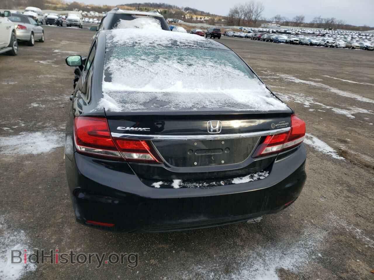 2015 HONDA CIVIC - VIN: 19XFB2F73FE045809 - Фото 6