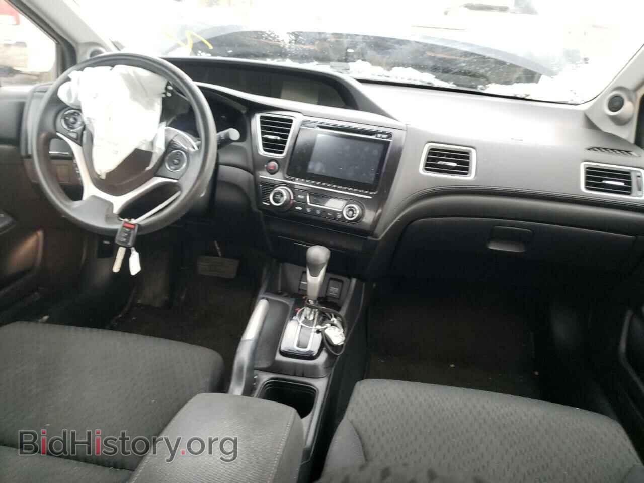 2015 HONDA CIVIC - VIN: 19XFB2F73FE045809 - Фото 8
