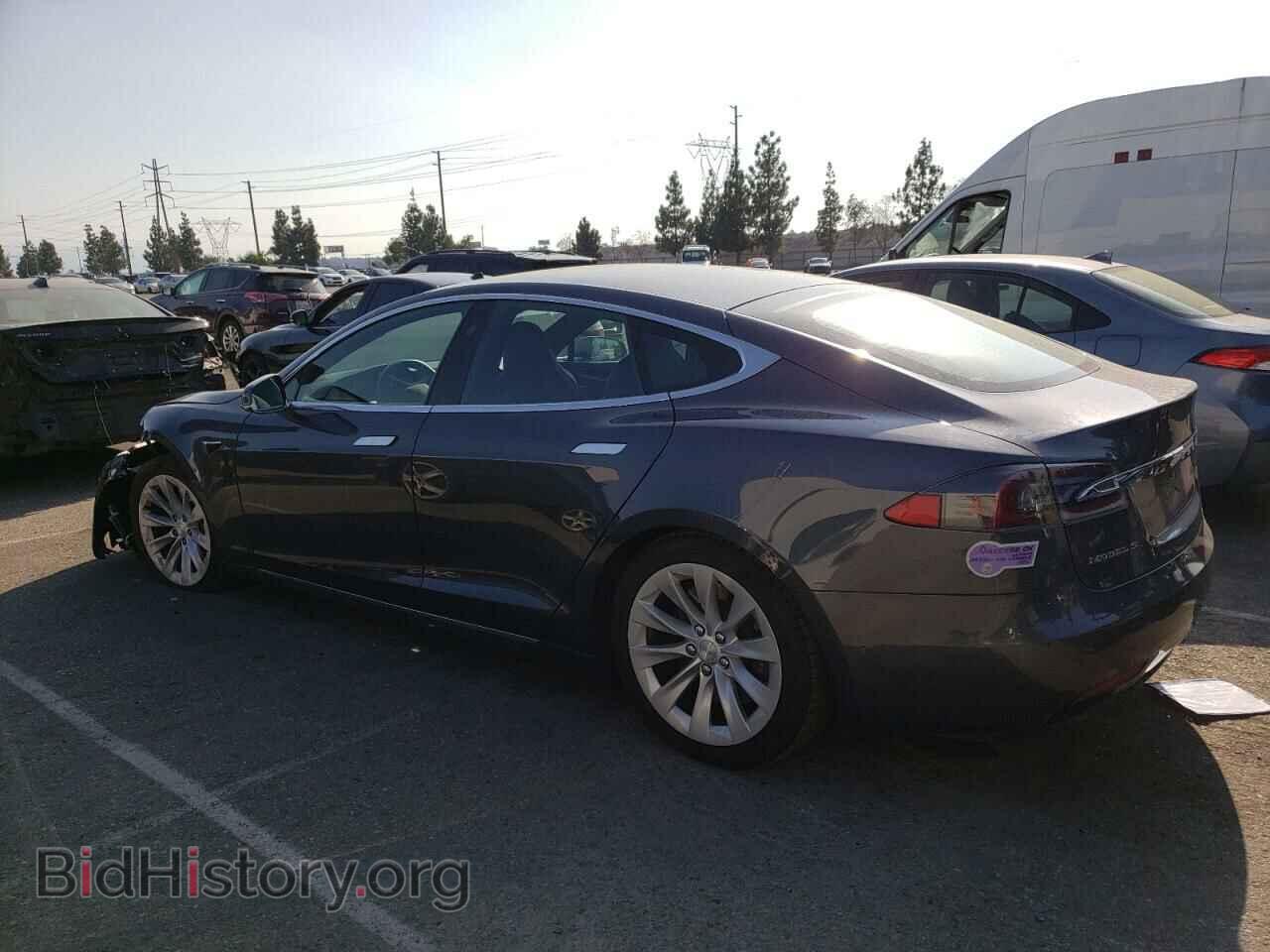 2018 TESLA MODEL S - VIN: 5YJSA1E26JF265496 - Фото 2