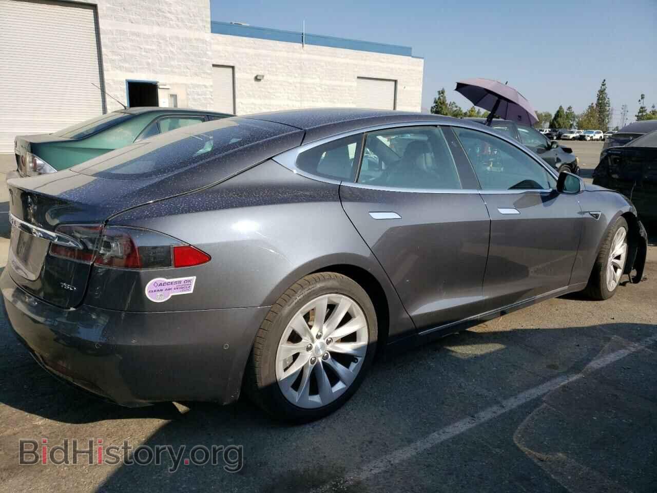 2018 TESLA MODEL S - VIN: 5YJSA1E26JF265496 - Фото 3