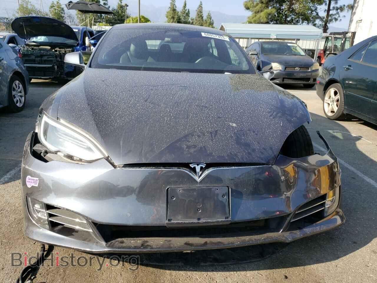 2018 TESLA MODEL S - VIN: 5YJSA1E26JF265496 - Фото 5