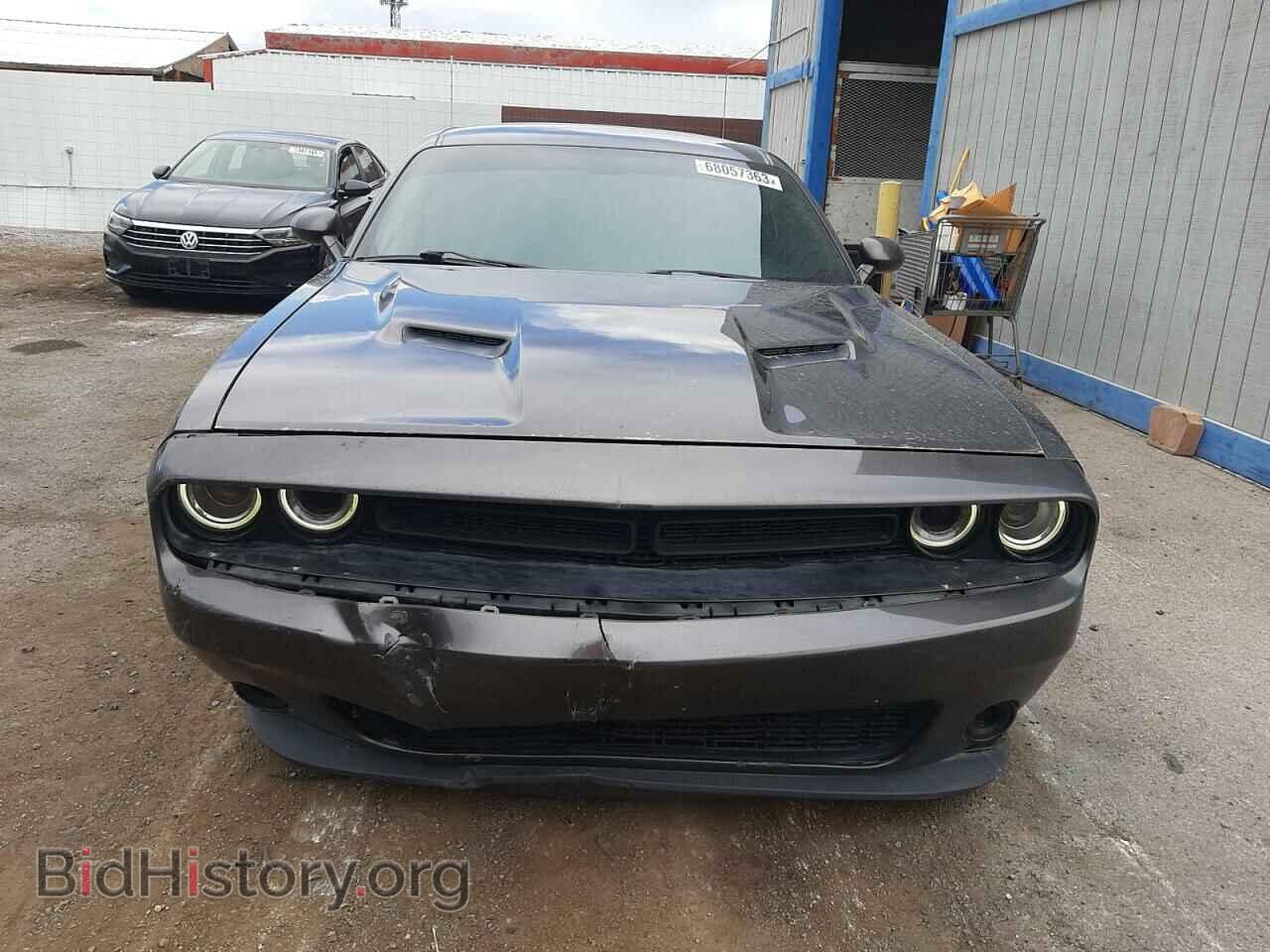 2015 DODGE CHALLENGER - VIN: 2C3CDZAG7FH737514 - Фото 5