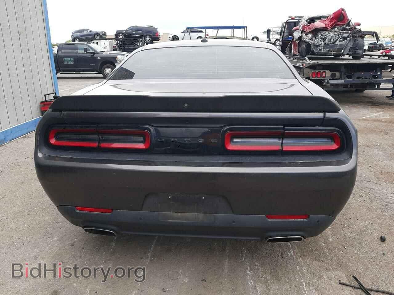 2015 DODGE CHALLENGER - VIN: 2C3CDZAG7FH737514 - Фото 6