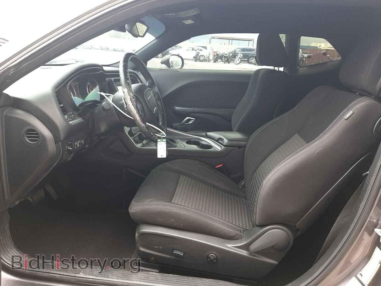 2015 DODGE CHALLENGER - VIN: 2C3CDZAG7FH737514 - Фото 7