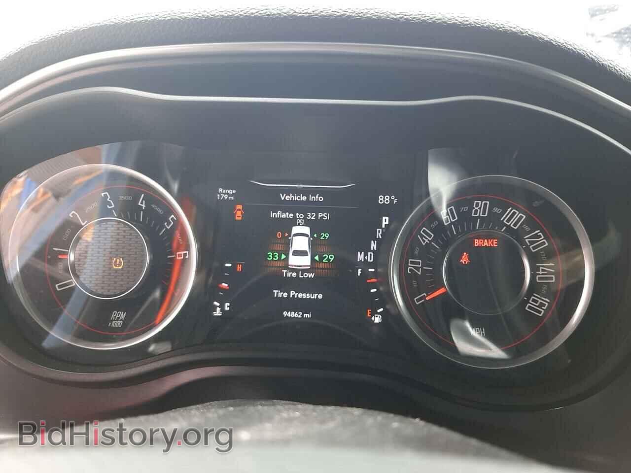 2015 DODGE CHALLENGER - VIN: 2C3CDZAG7FH737514 - Фото 9