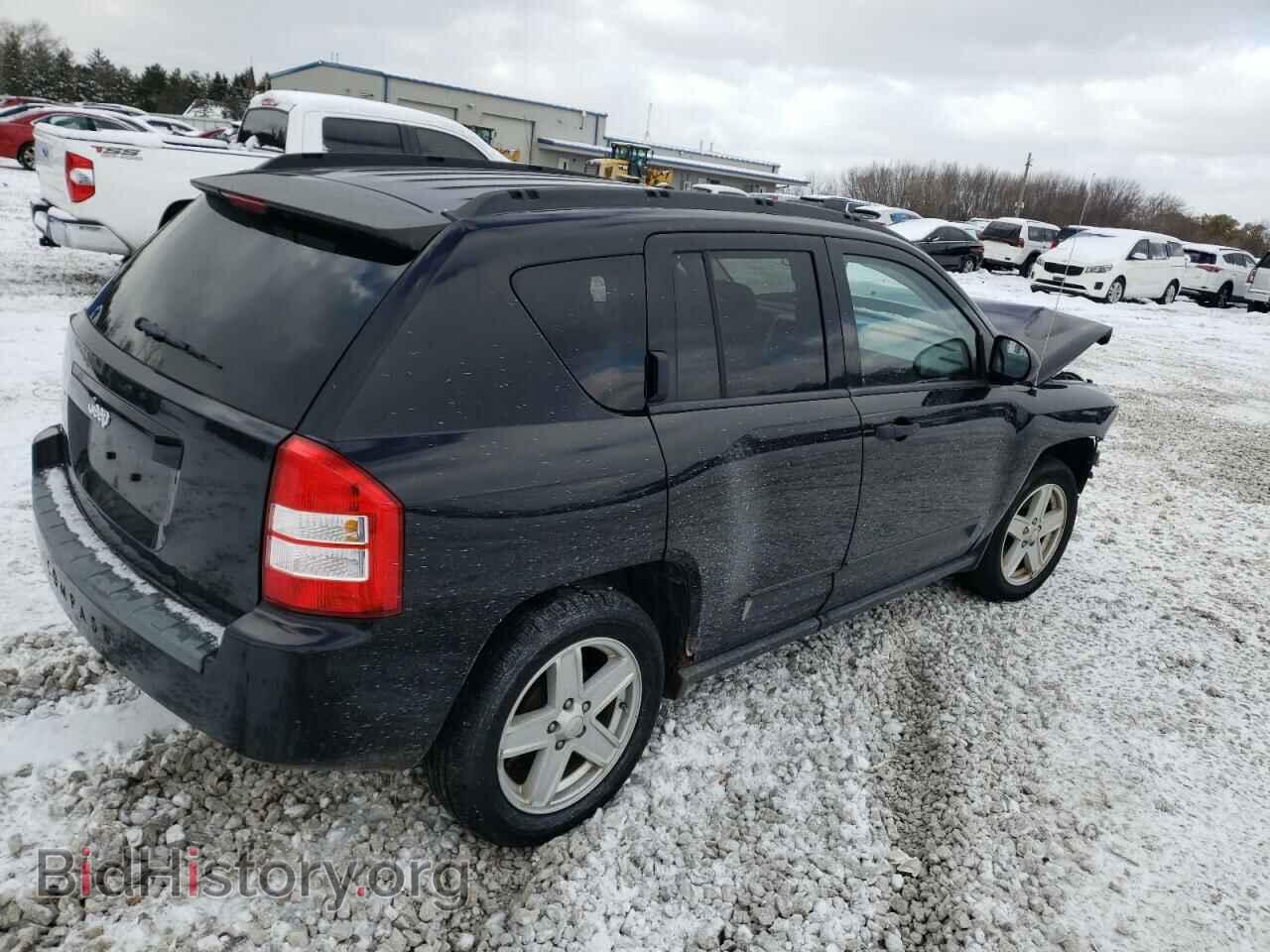 2008 JEEP COMPASS - VIN: 1J8FT47W38D785517 - Photo 3