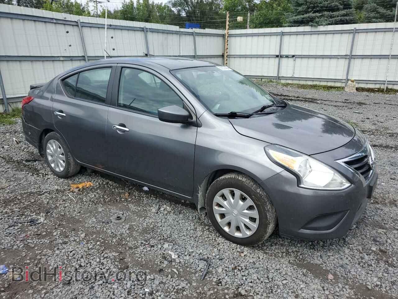 2016 NISSAN VERSA - VIN: 3N1CN7AP1GL848360 - Фото 4