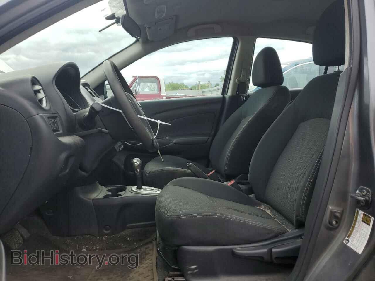 2016 NISSAN VERSA - VIN: 3N1CN7AP1GL848360 - Фото 7