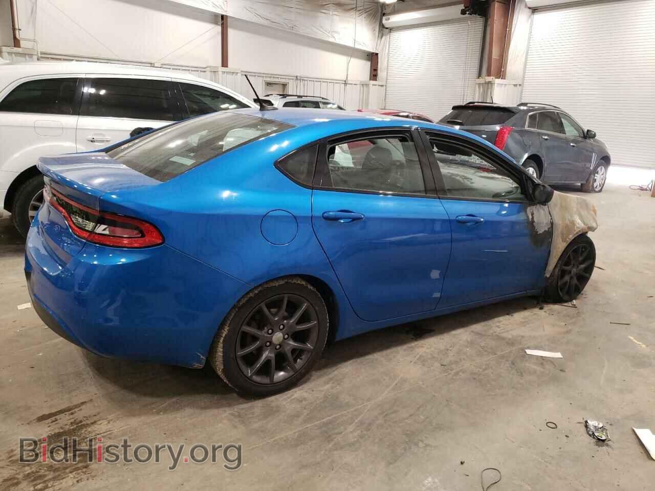 2016 DODGE DART - VIN: 1C3CDFAA9GD749950 - Фото 3