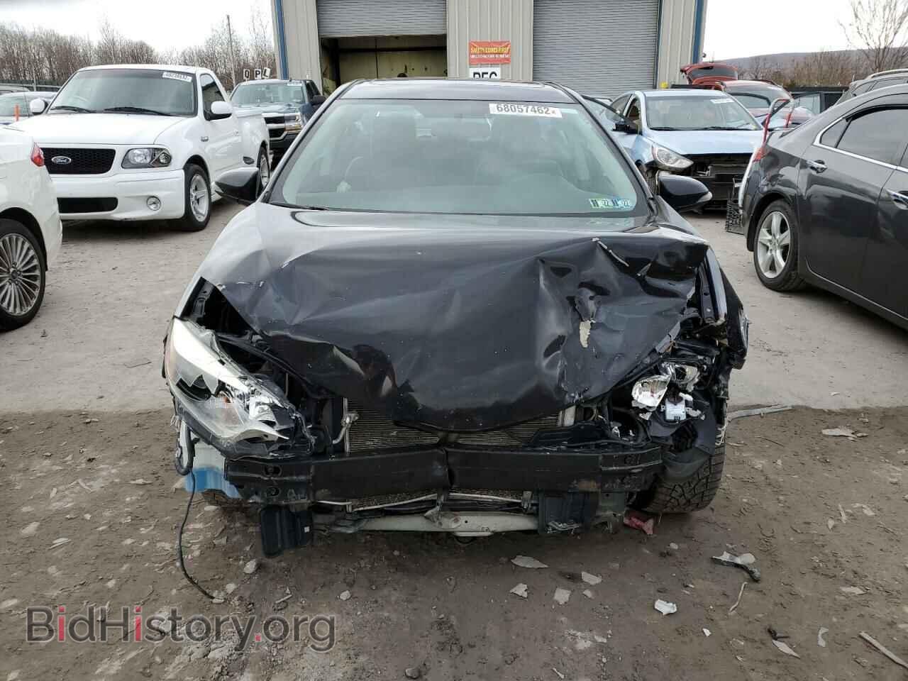 2015 TOYOTA COROLLA - VIN: 2T1BURHE2FC358779 - Фото 5