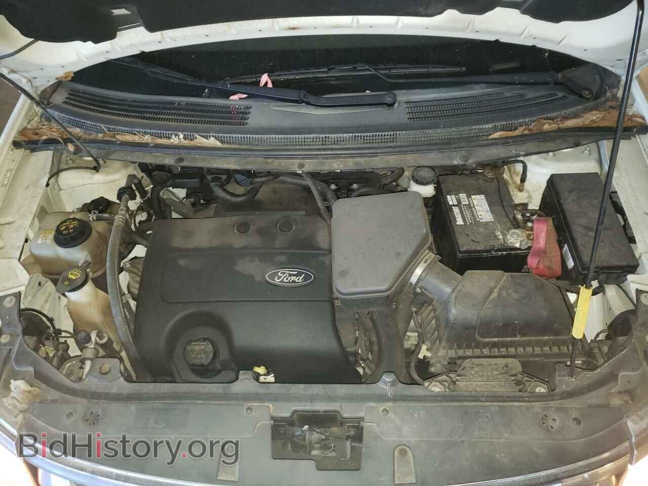 2011 FORD EDGE - VIN: 2FMDK3JCXBBB03283 - Фото 11