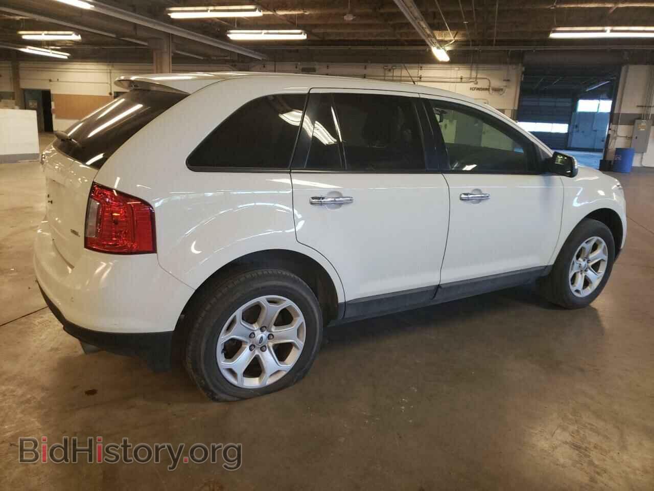 2011 FORD EDGE - VIN: 2FMDK3JCXBBB03283 - Фото 3