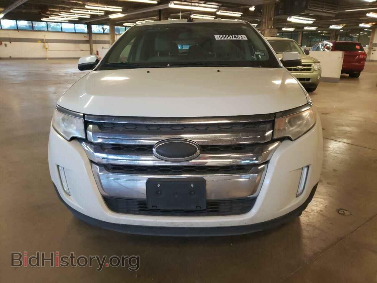 2011 FORD EDGE - VIN: 2FMDK3JCXBBB03283 - Фото 5