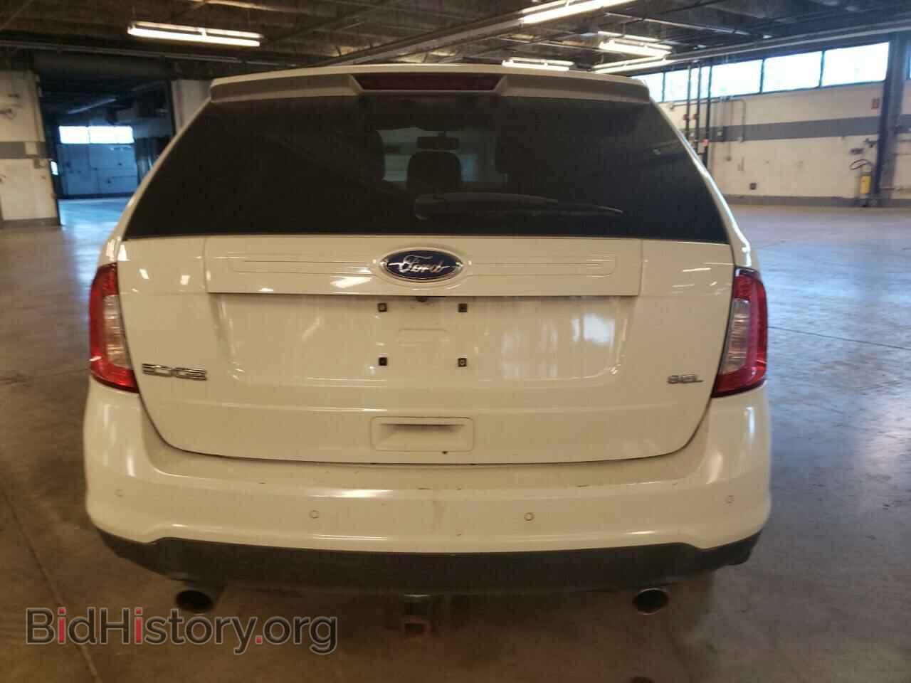 2011 FORD EDGE - VIN: 2FMDK3JCXBBB03283 - Фото 6