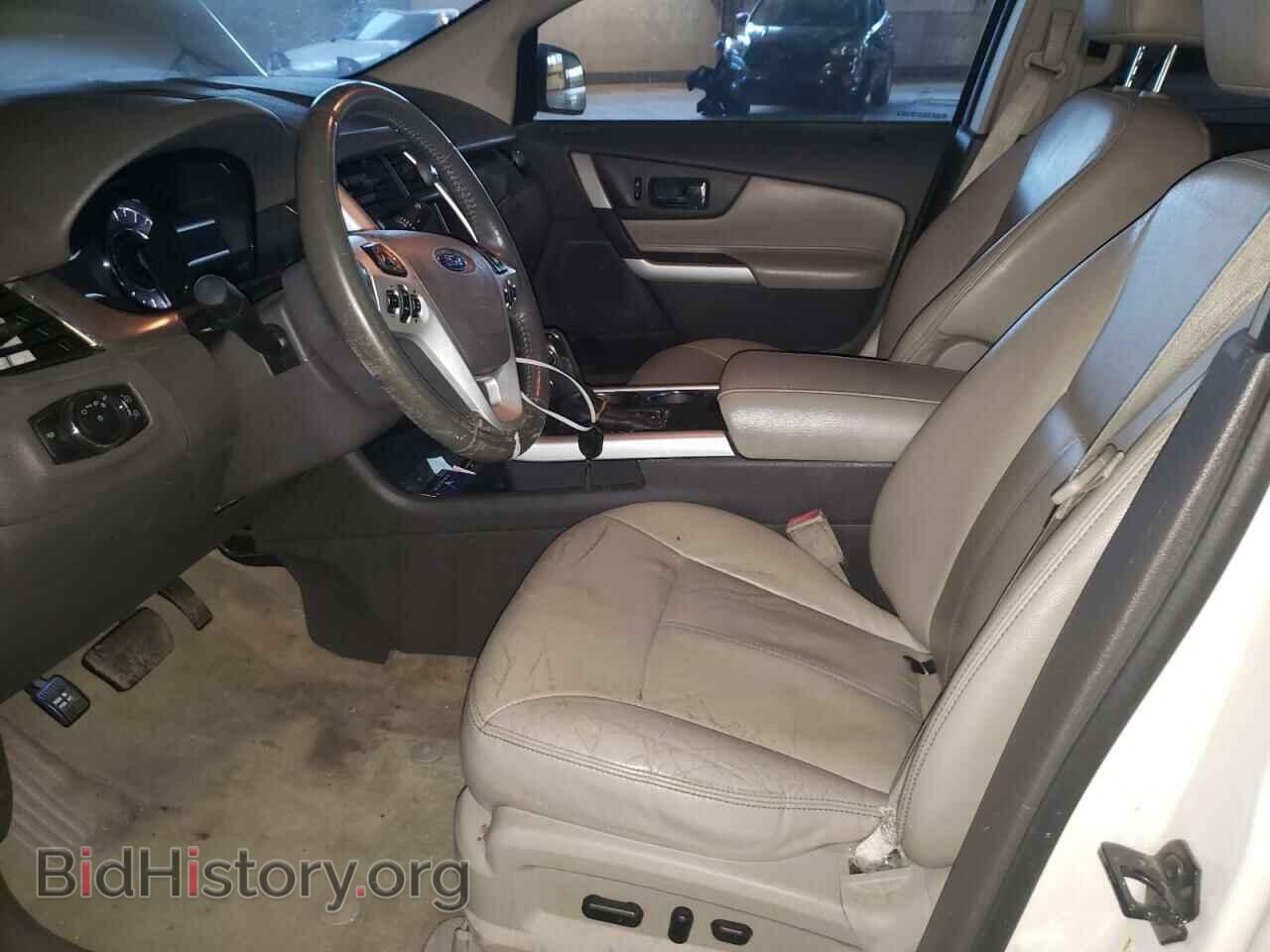 2011 FORD EDGE - VIN: 2FMDK3JCXBBB03283 - Фото 7