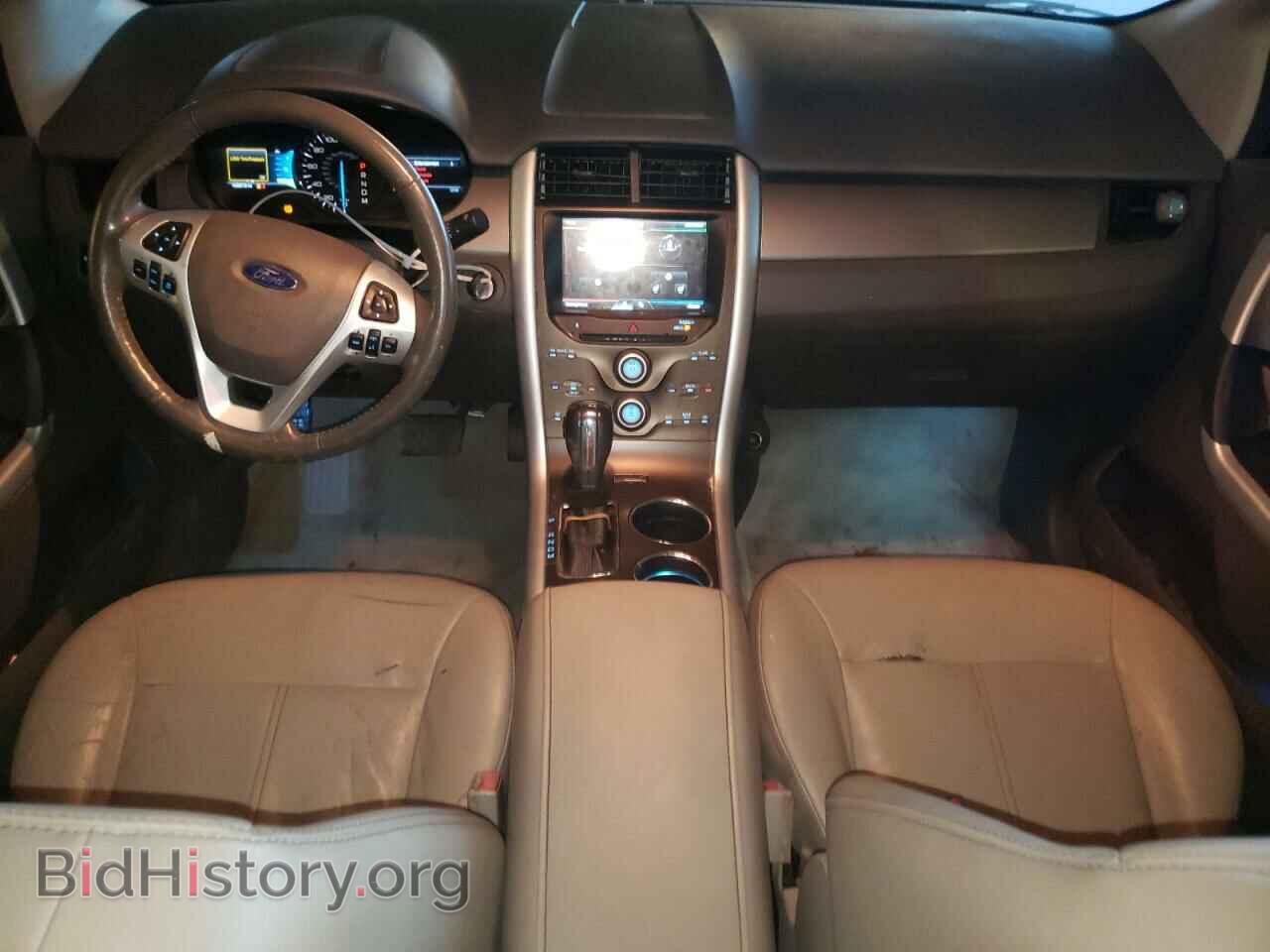 2011 FORD EDGE - VIN: 2FMDK3JCXBBB03283 - Фото 8