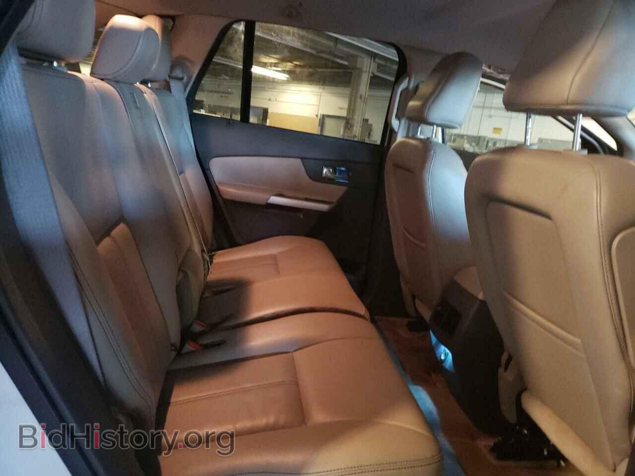 2011 FORD EDGE - VIN: 2FMDK3JCXBBB03283 - Фото 10
