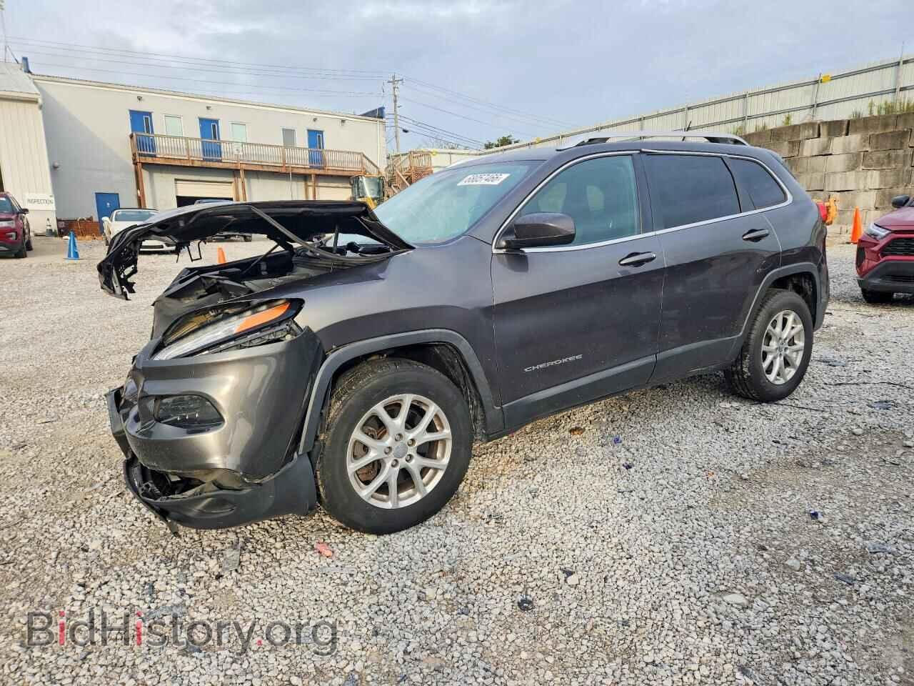 Фотография 1C4PJMCB3FW571813 - JEEP CHEROKEE 2015