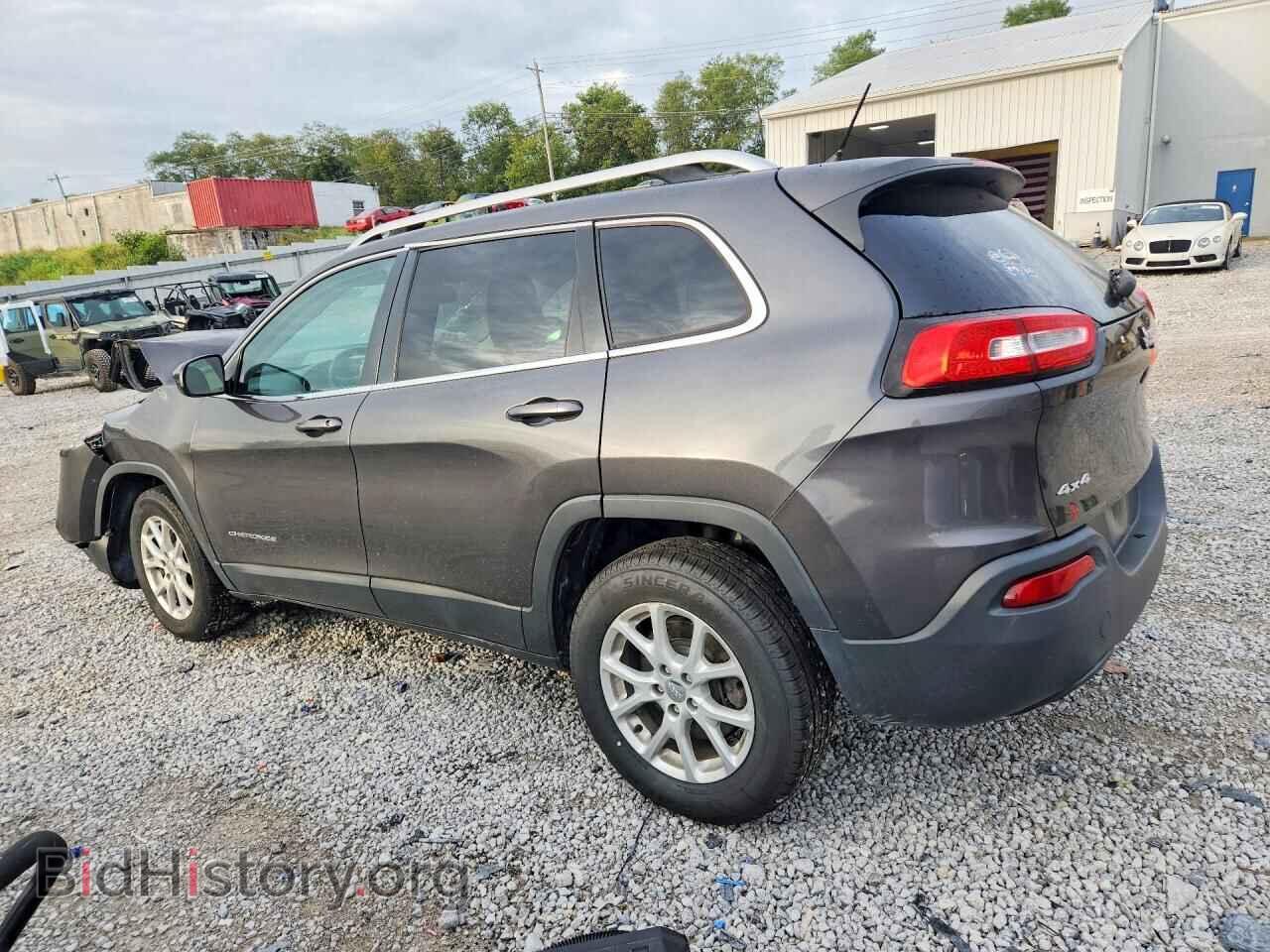 2015 JEEP CHEROKEE - VIN: 1C4PJMCB3FW571813 - Photo 2