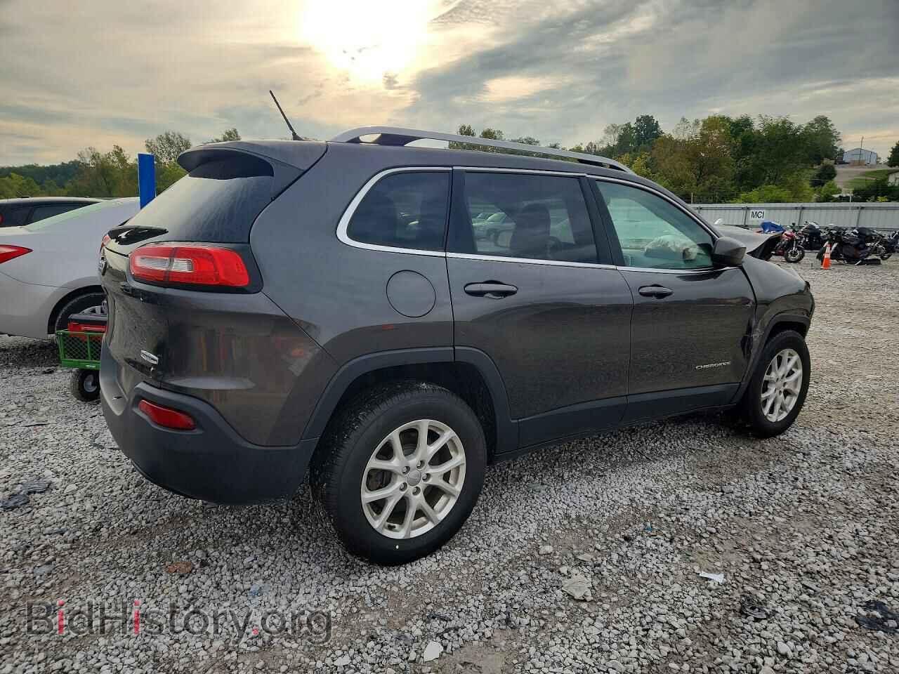 2015 JEEP CHEROKEE - VIN: 1C4PJMCB3FW571813 - Photo 3