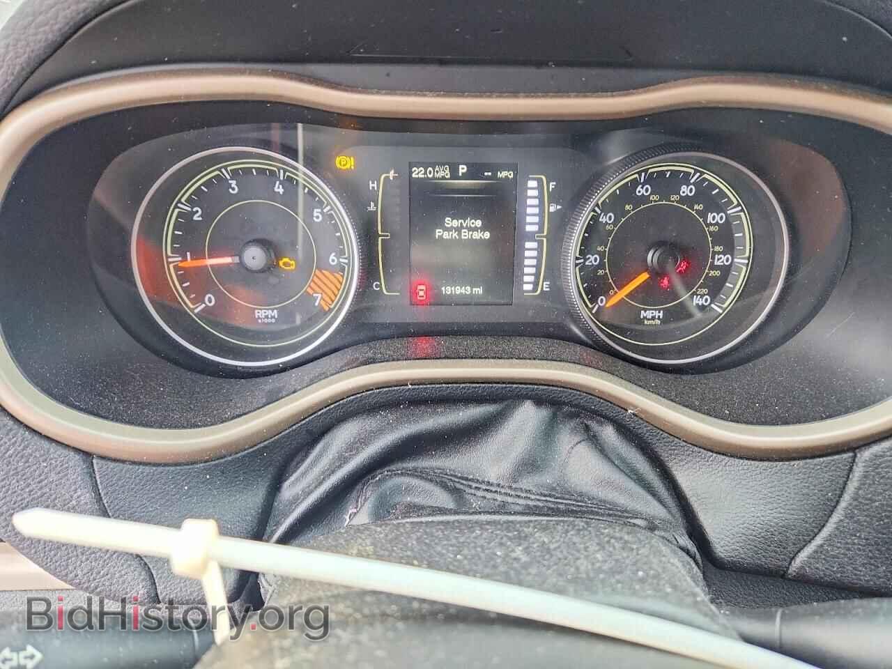 2015 JEEP CHEROKEE - VIN: 1C4PJMCB3FW571813 - Photo 9