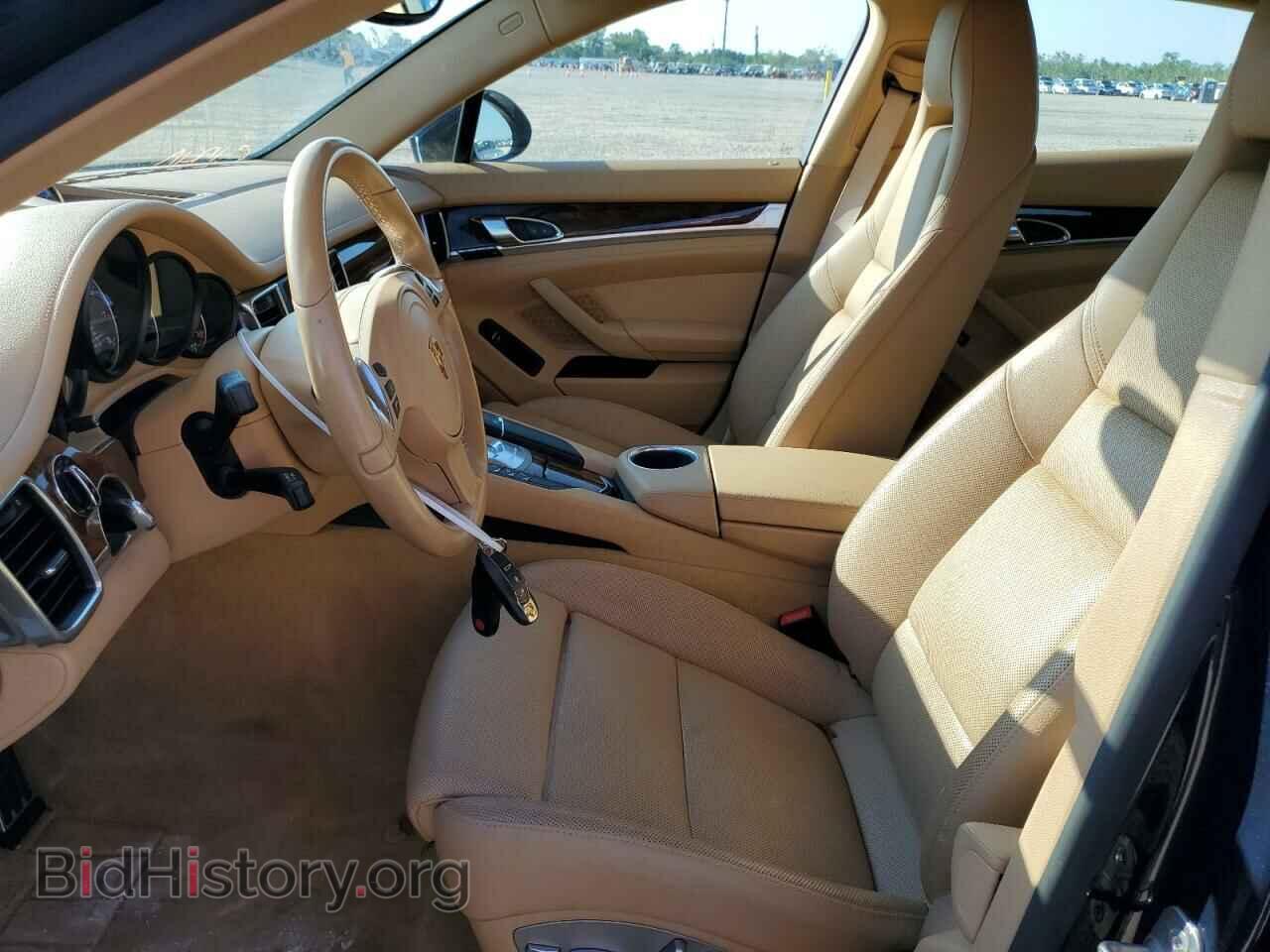 2016 PORSCHE PANAMERA - VIN: WP0AB2A72GL050168 - Фото 7