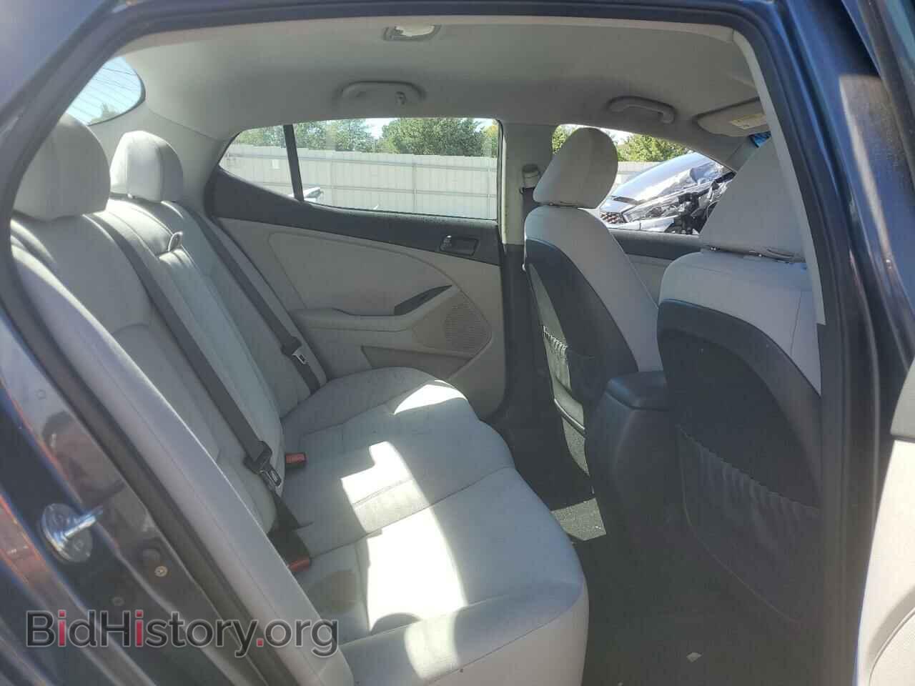 2015 KIA OPTIMA - VIN: KNAGM4A76F5539723 - Photo 10