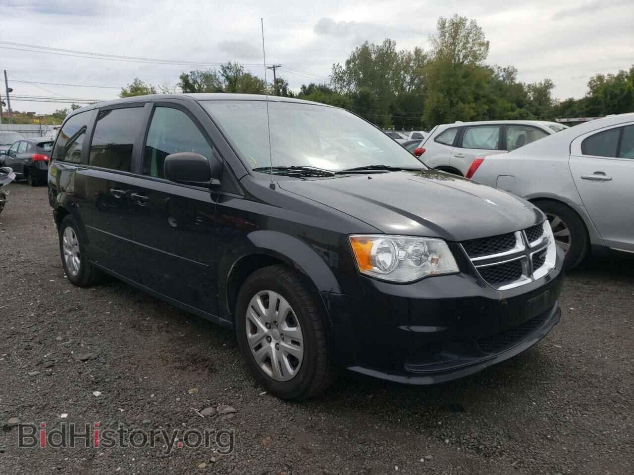 2015 DODGE CARAVAN - VIN: 2C4RDGBG7FR600527 - Фото 4