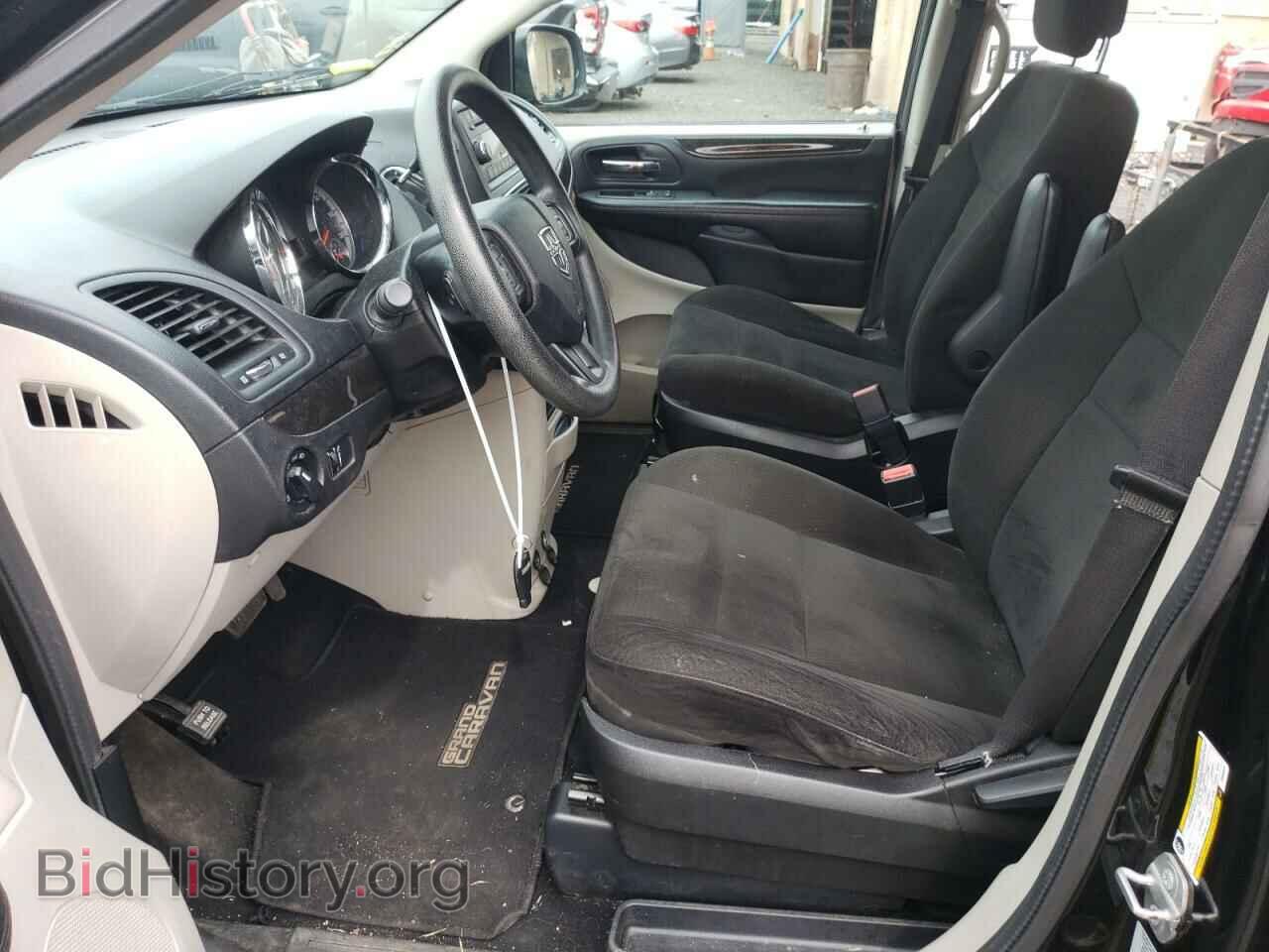 2015 DODGE CARAVAN - VIN: 2C4RDGBG7FR600527 - Фото 7