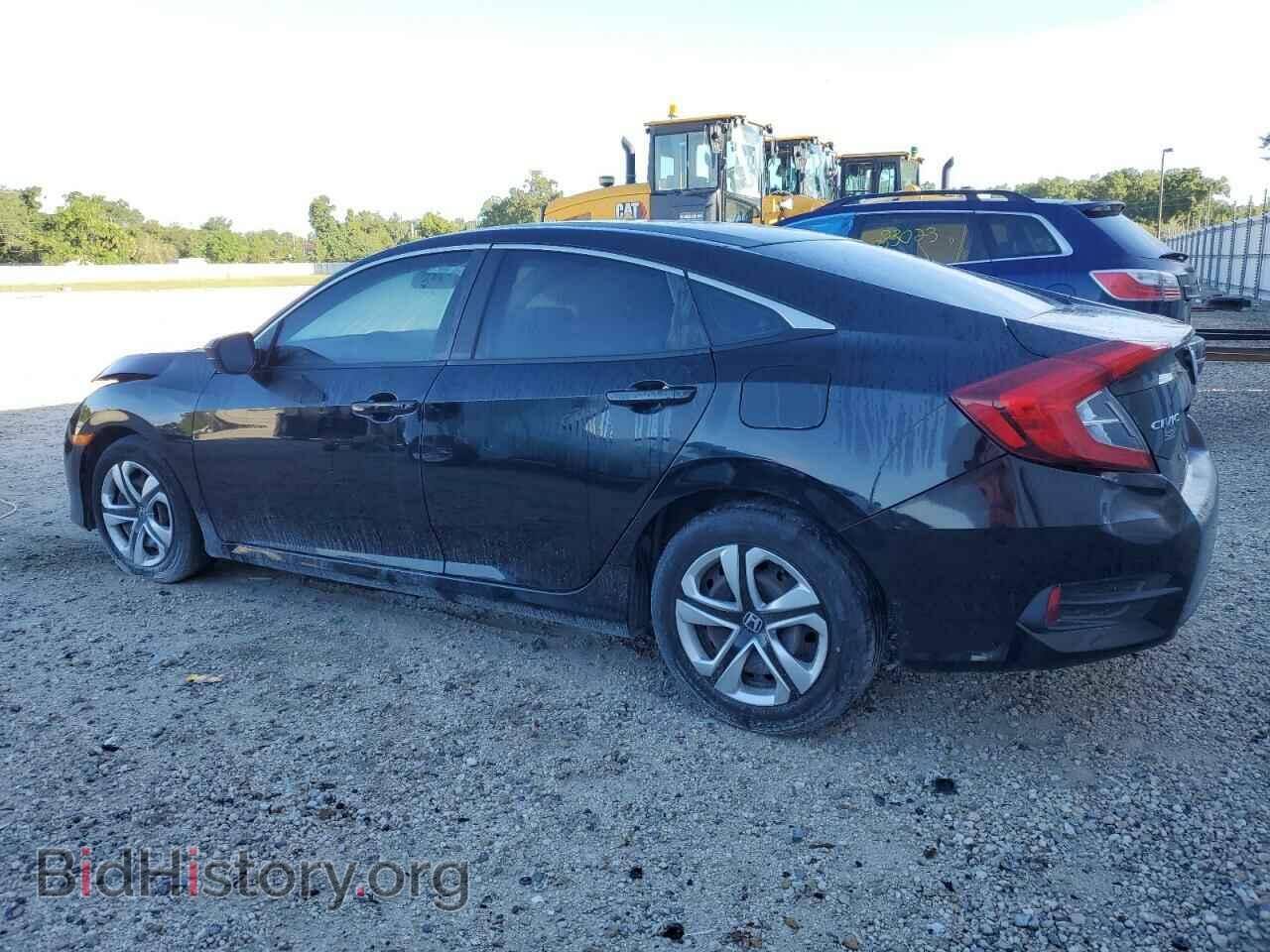 2017 HONDA CIVIC - VIN: 19XFC2F50HE064235 - Фото 2