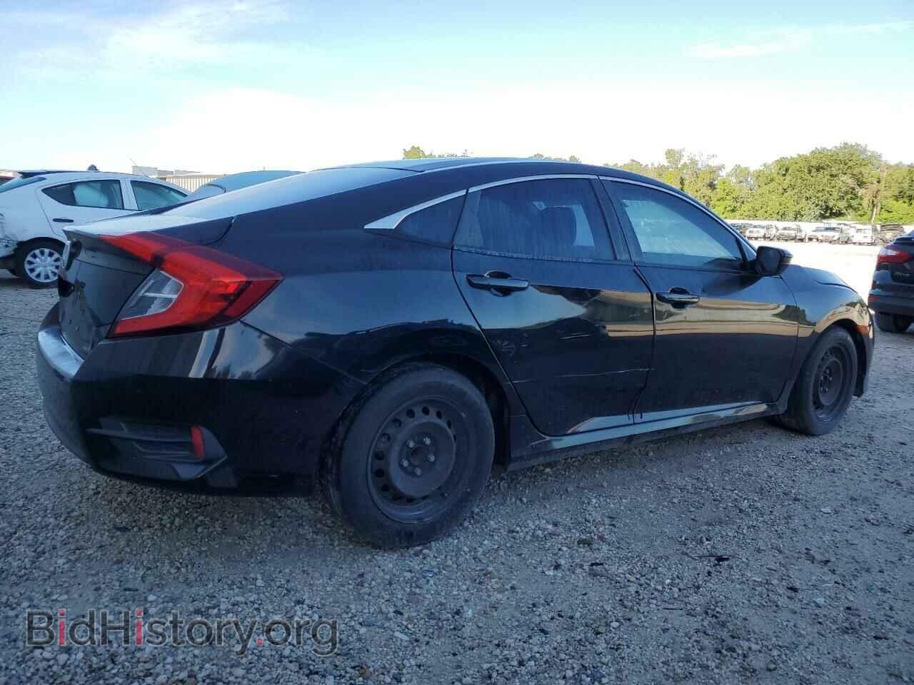 2017 HONDA CIVIC - VIN: 19XFC2F50HE064235 - Фото 3