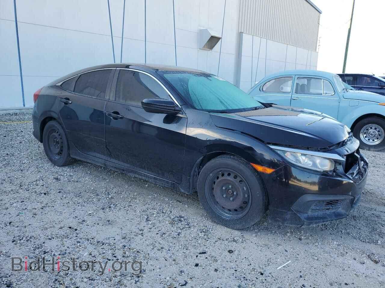 2017 HONDA CIVIC - VIN: 19XFC2F50HE064235 - Фото 4