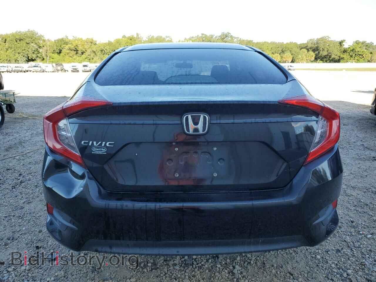2017 HONDA CIVIC - VIN: 19XFC2F50HE064235 - Фото 6