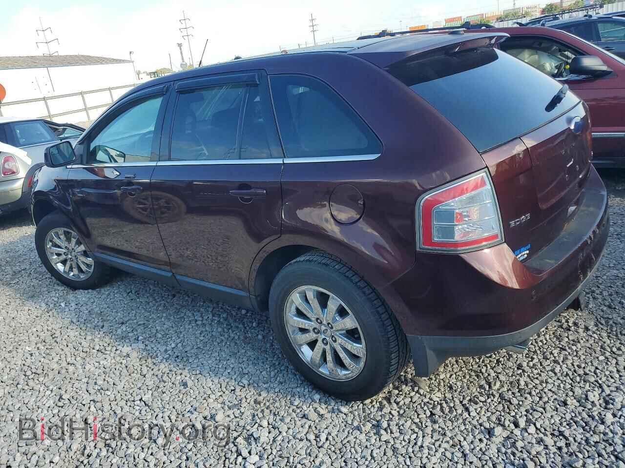 2009 FORD EDGE - VIN: 2FMDK39C39BA59514 - Photo 2