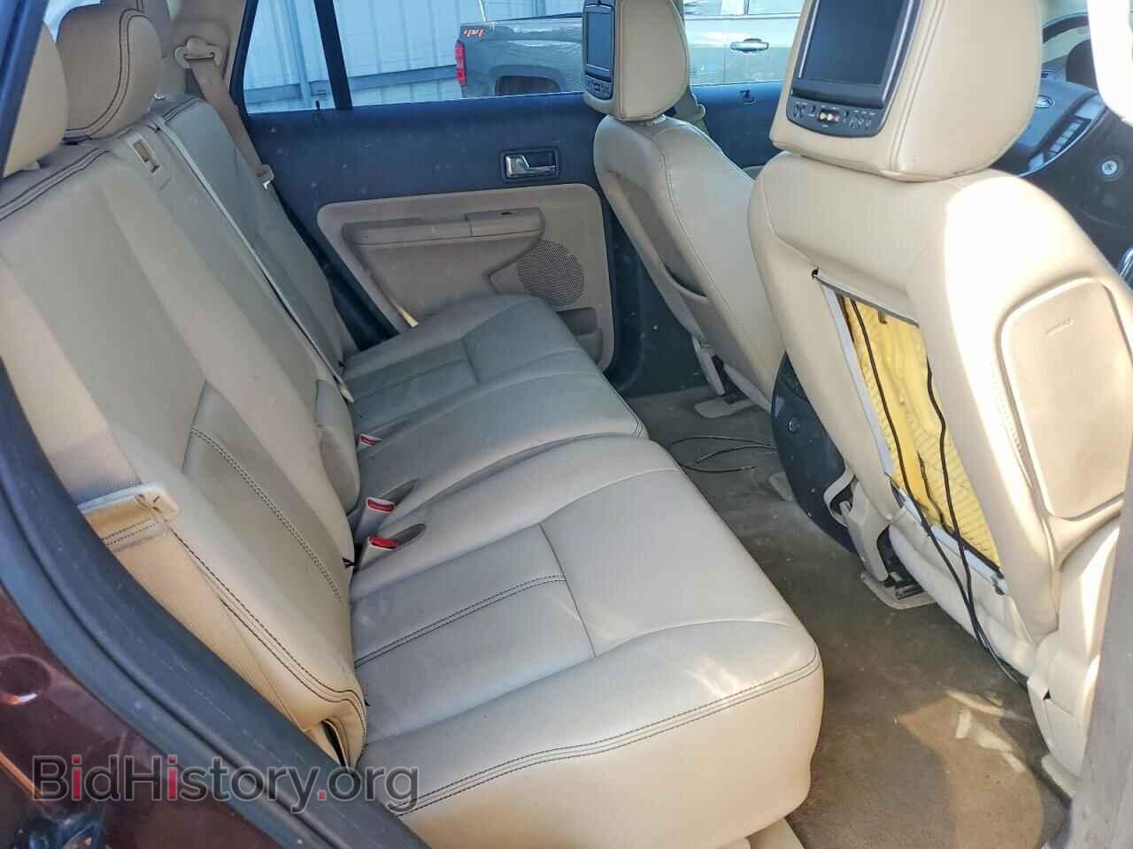 2009 FORD EDGE - VIN: 2FMDK39C39BA59514 - Photo 11