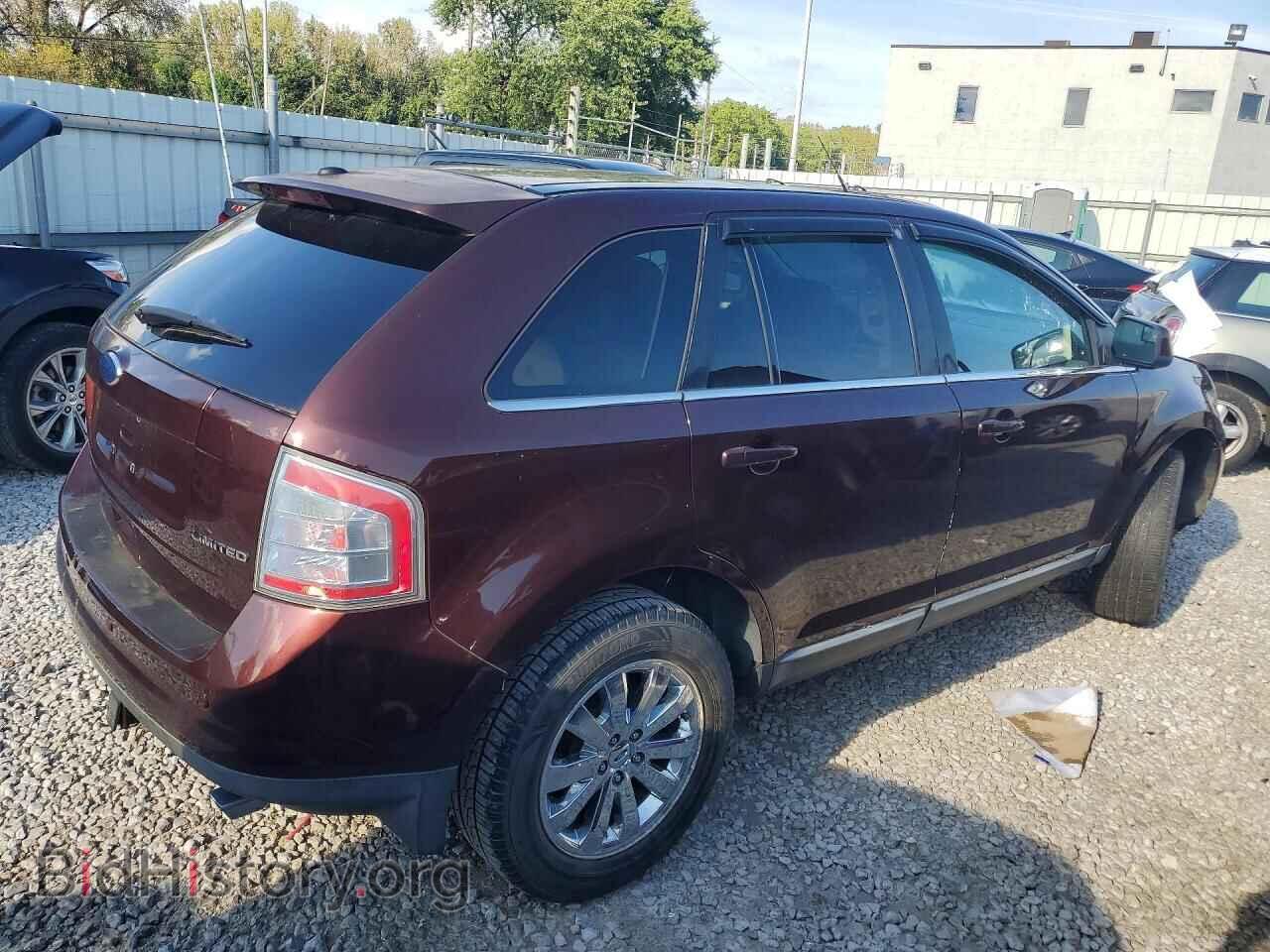2009 FORD EDGE - VIN: 2FMDK39C39BA59514 - Photo 3